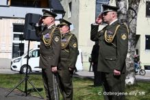 Oslavy 80. vroia oslobodenia mesta Ruomberok