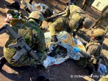 Zdravotnci Ozbrojench sl SR absolvovali pilotn kurz prednemocninej zdravotnej starostlivosti v ponch podmienkach