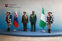 Prehbenie vojenskej spoluprce medzi SR a Nigriou