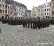 95. vroie plynovej sluby a 65. vroie zaloenia chemickho vojska 