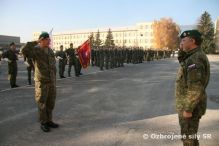 Jubileum prvho profesionlneho tvaru ozbrojench sl 