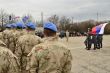 V obrazoch: Slvnostn rozlka  UNFICYP/ RS Afganistan s termnom rotcie marec 2017