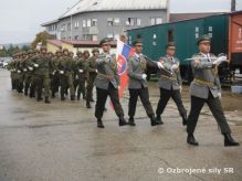 Slvnostn otvorenie expozcie LEGIOVLAK 2017 v Nitre